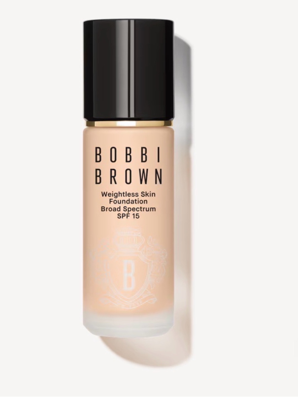 Bobbi Brown Weightless Skin Foundation  (Ivory 12)